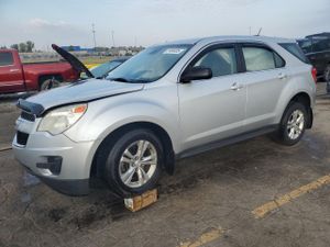 Chevrolet Equinox LS 2.4L 4 2014