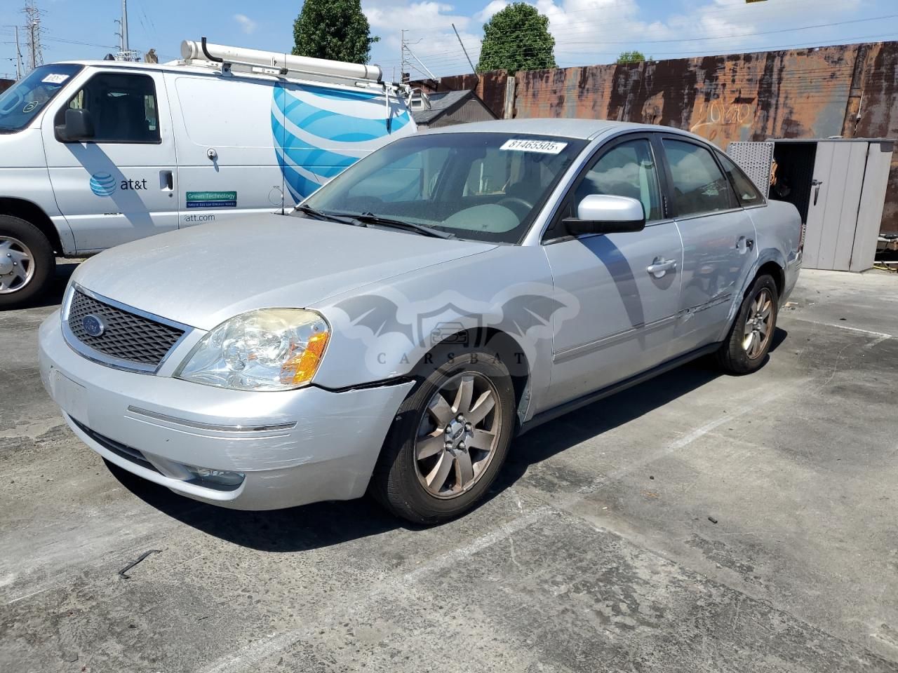 Ford Five Hundred SEL 3.0L 6 2005