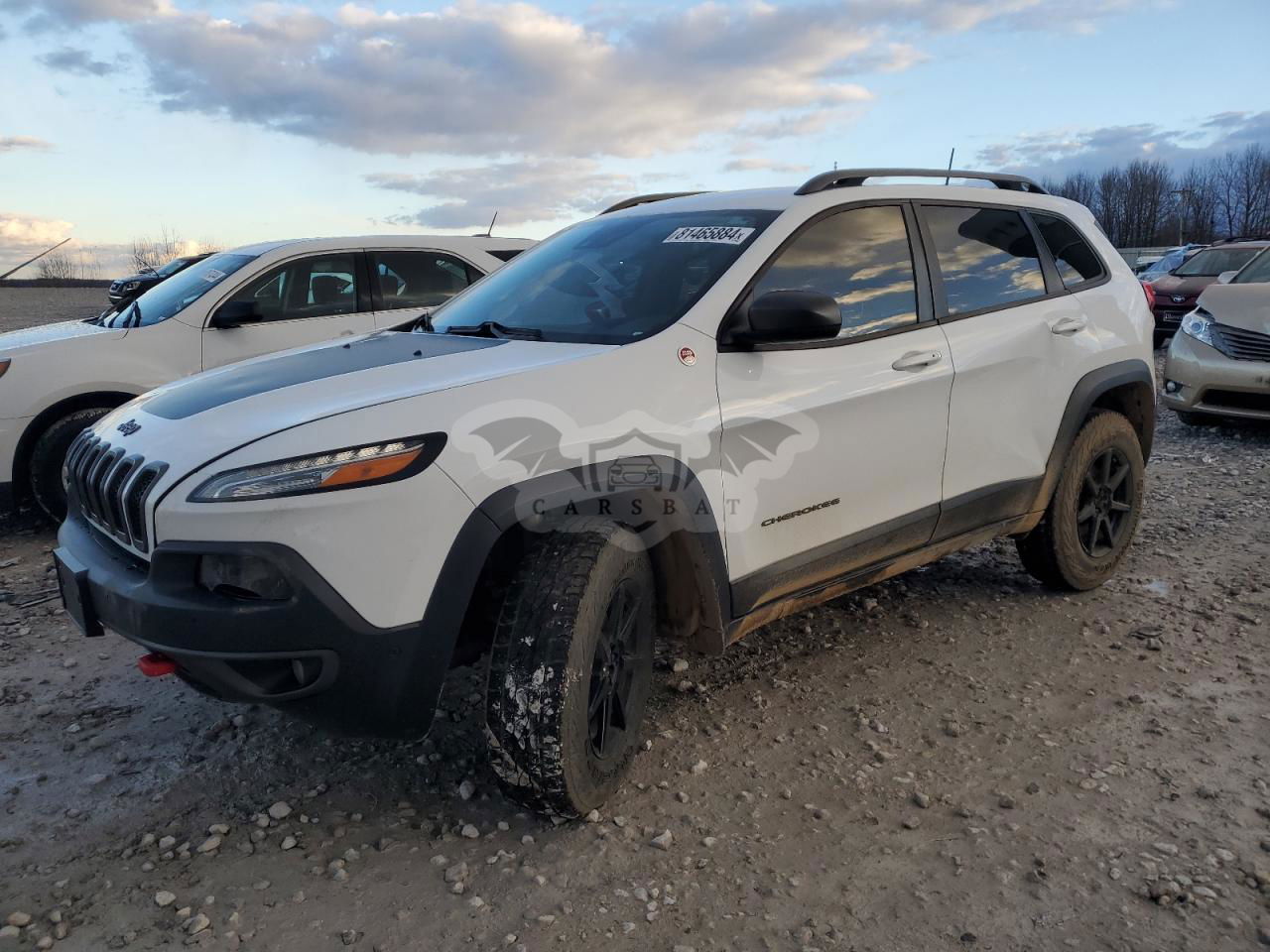 Jeep Cherokee TRAILHAWK 3.2L  6 2018