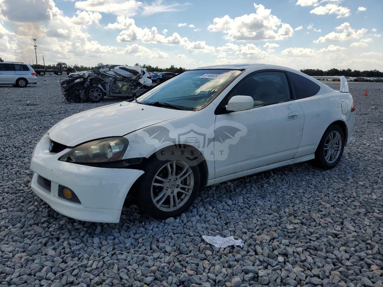Acura RSX 2.0L 4 2005