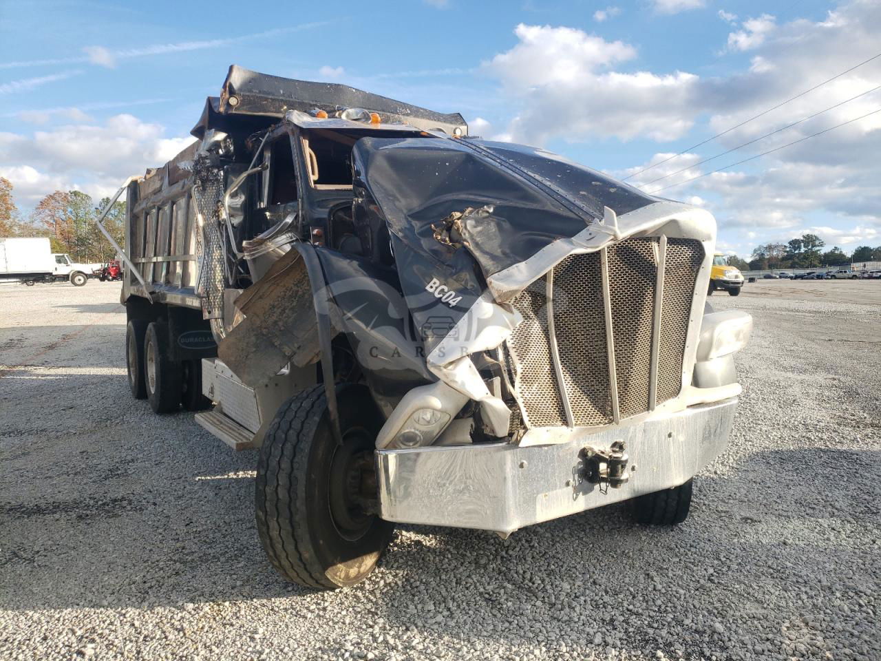 Peterbilt 389/520 11.9L  6 2018