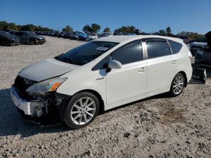 Toyota Prius 1.8L 4 2012