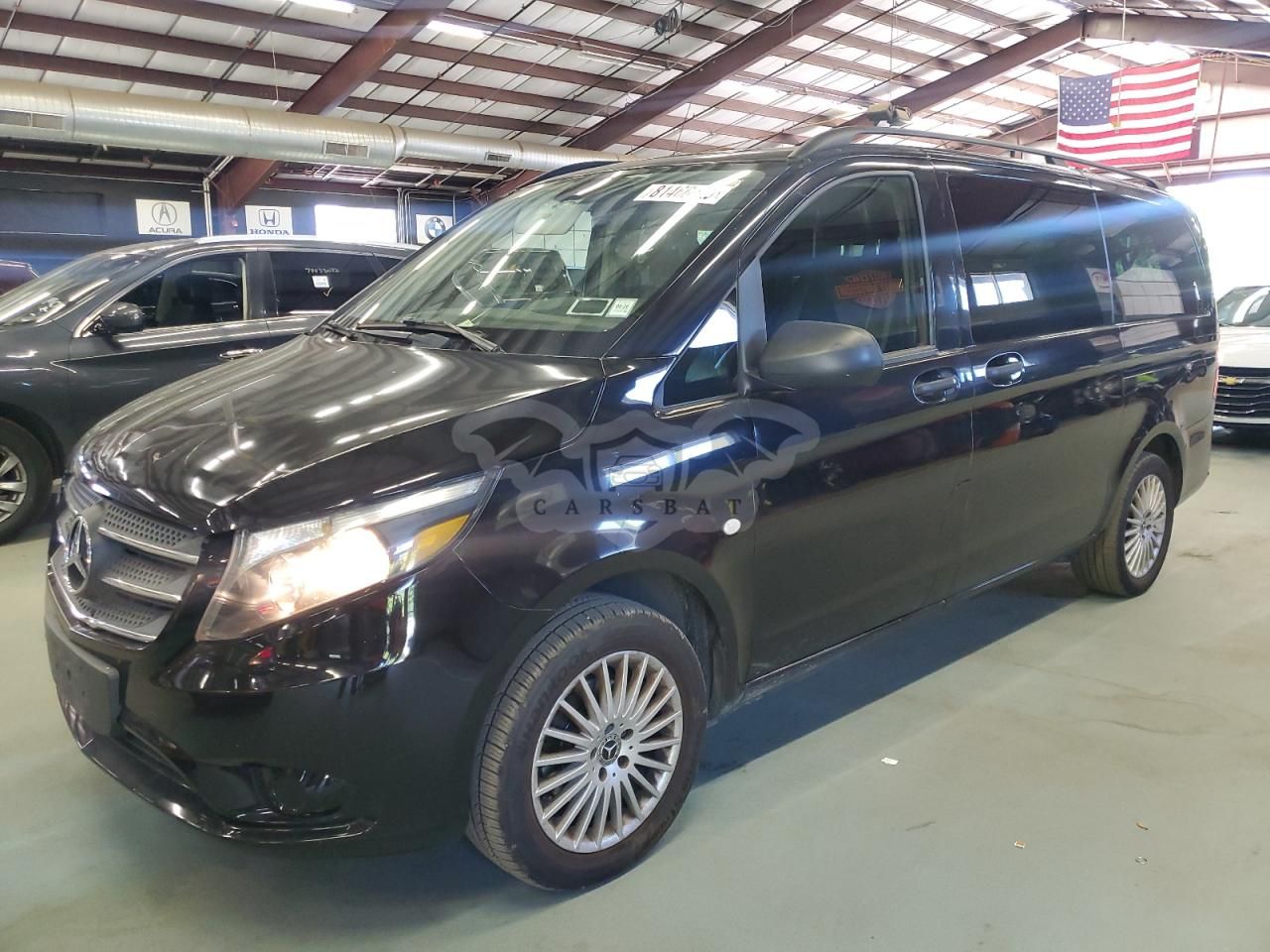 Mercedes-Benz Metris 2.0L 4 2019