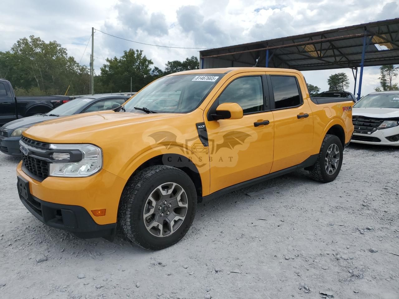 Ford Maverick XL 2.0L 4 2022