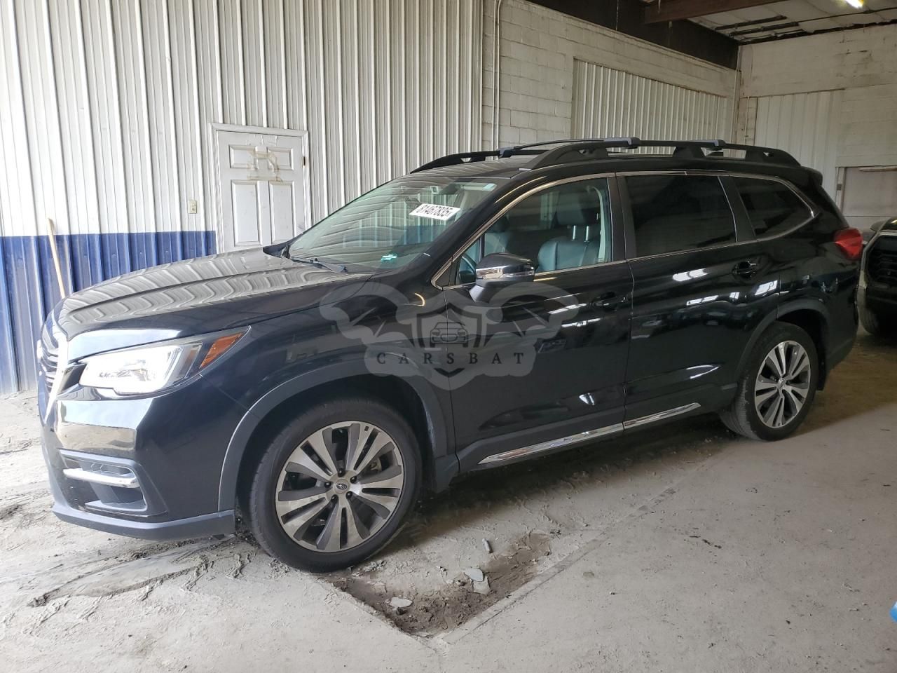 Subaru Ascent LIMITED 2.4L 4 2020