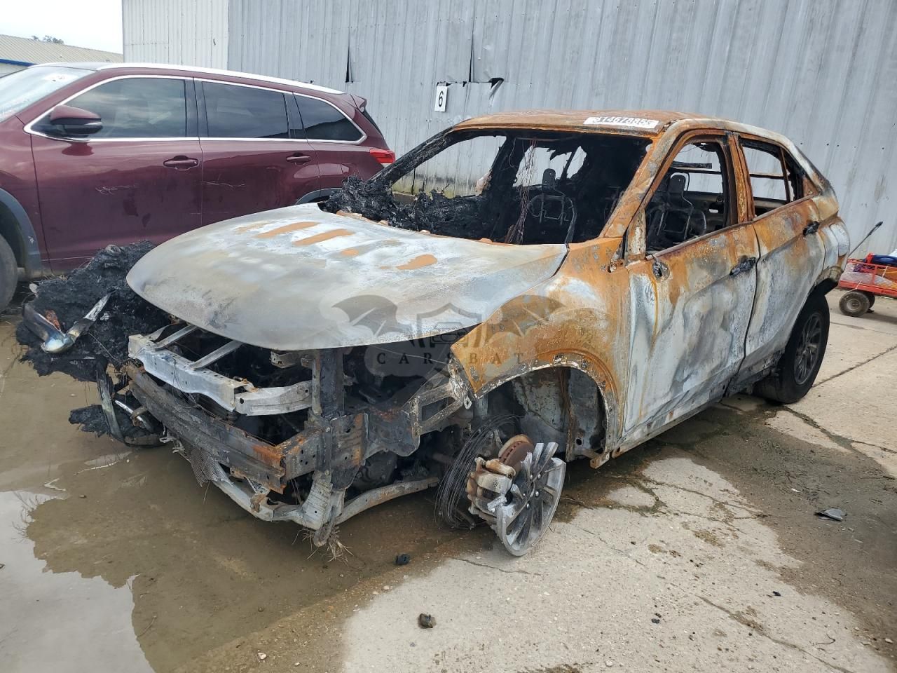 Mitsubishi Eclipse ES 1.5L 4 2020