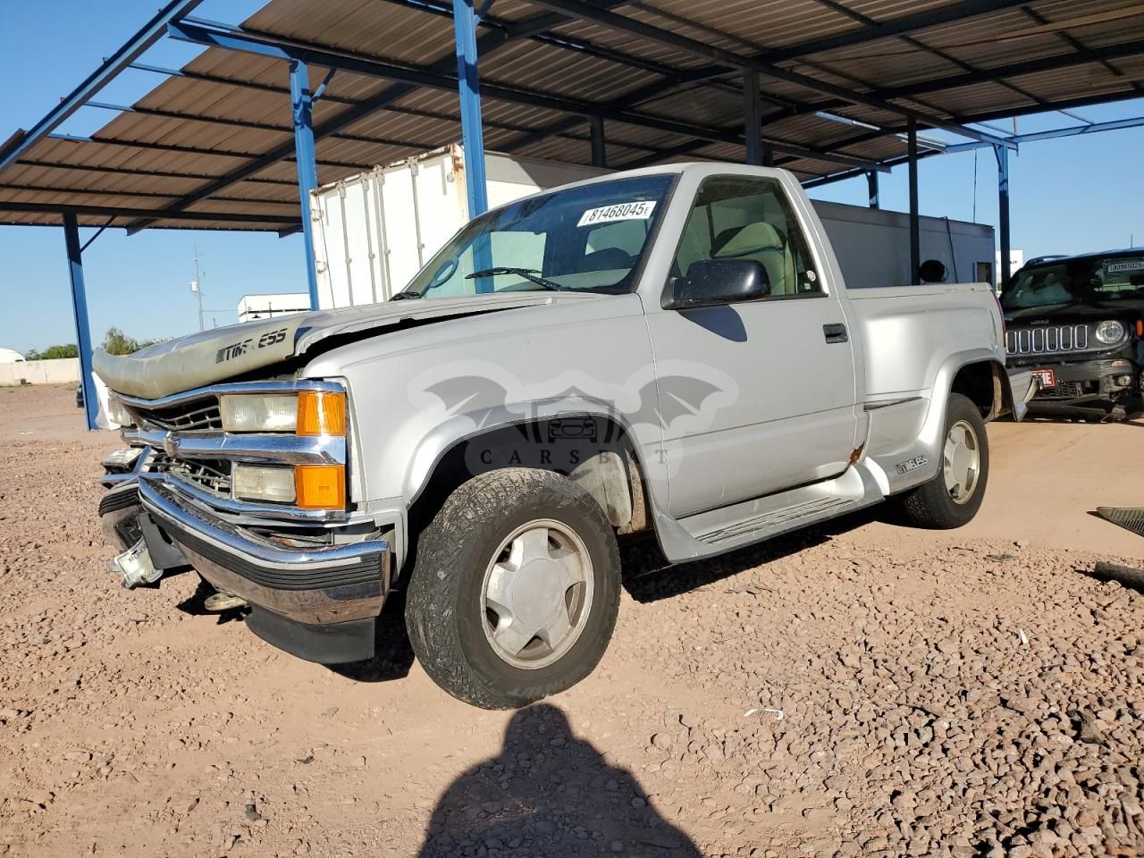 Chevrolet C/K 1500 K1500 5.7L 8 1996