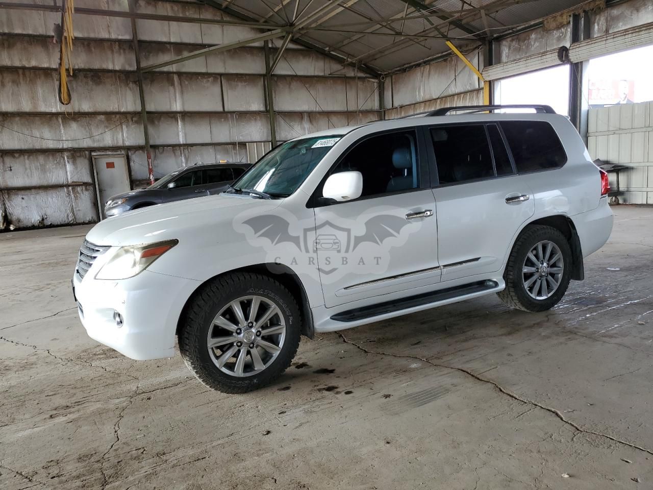 Lexus LX 570 5.7L 8 2010