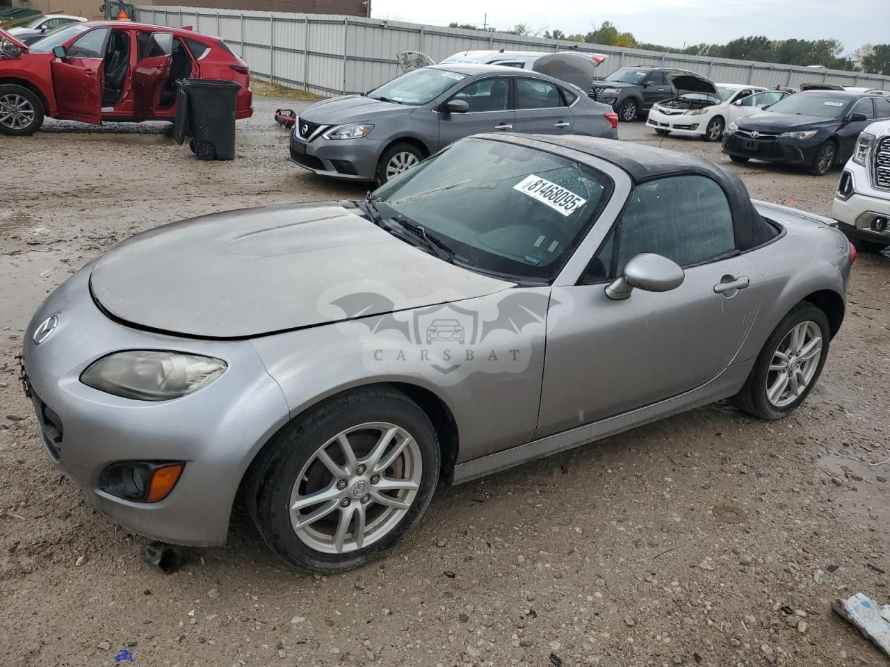 Mazda MX-5 (Miata) 2.0L 4 2011