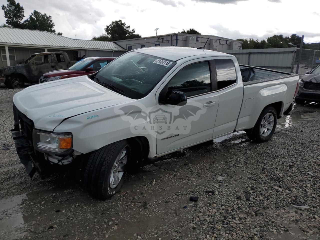 GMC Canyon SLE 2.5L 4 2016