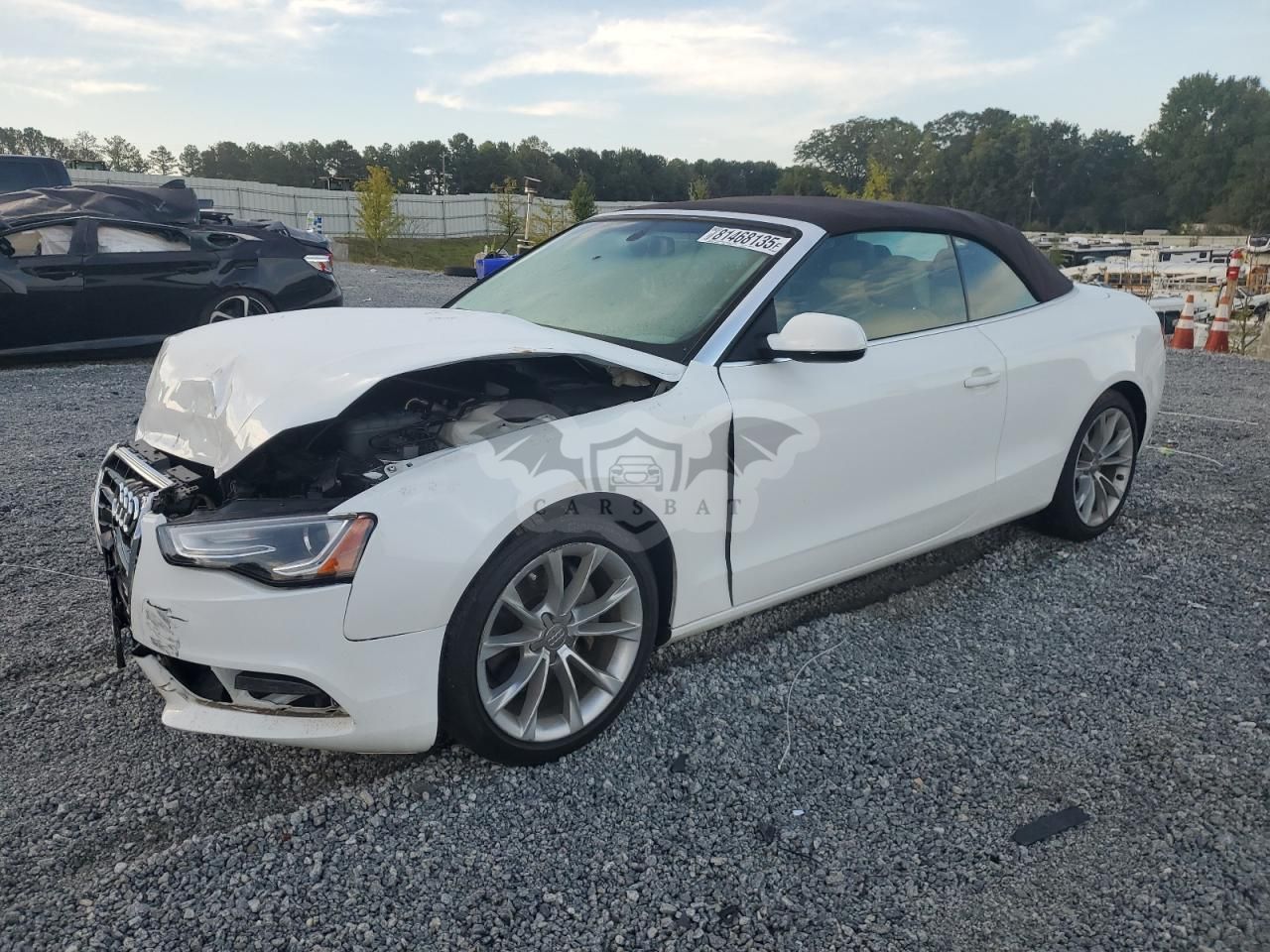 Audi A5 PREMIUM PLUS 2.0L 4 2013