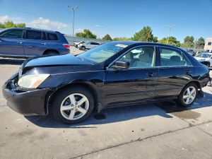 Honda Accord EX 2.4L 4 2005