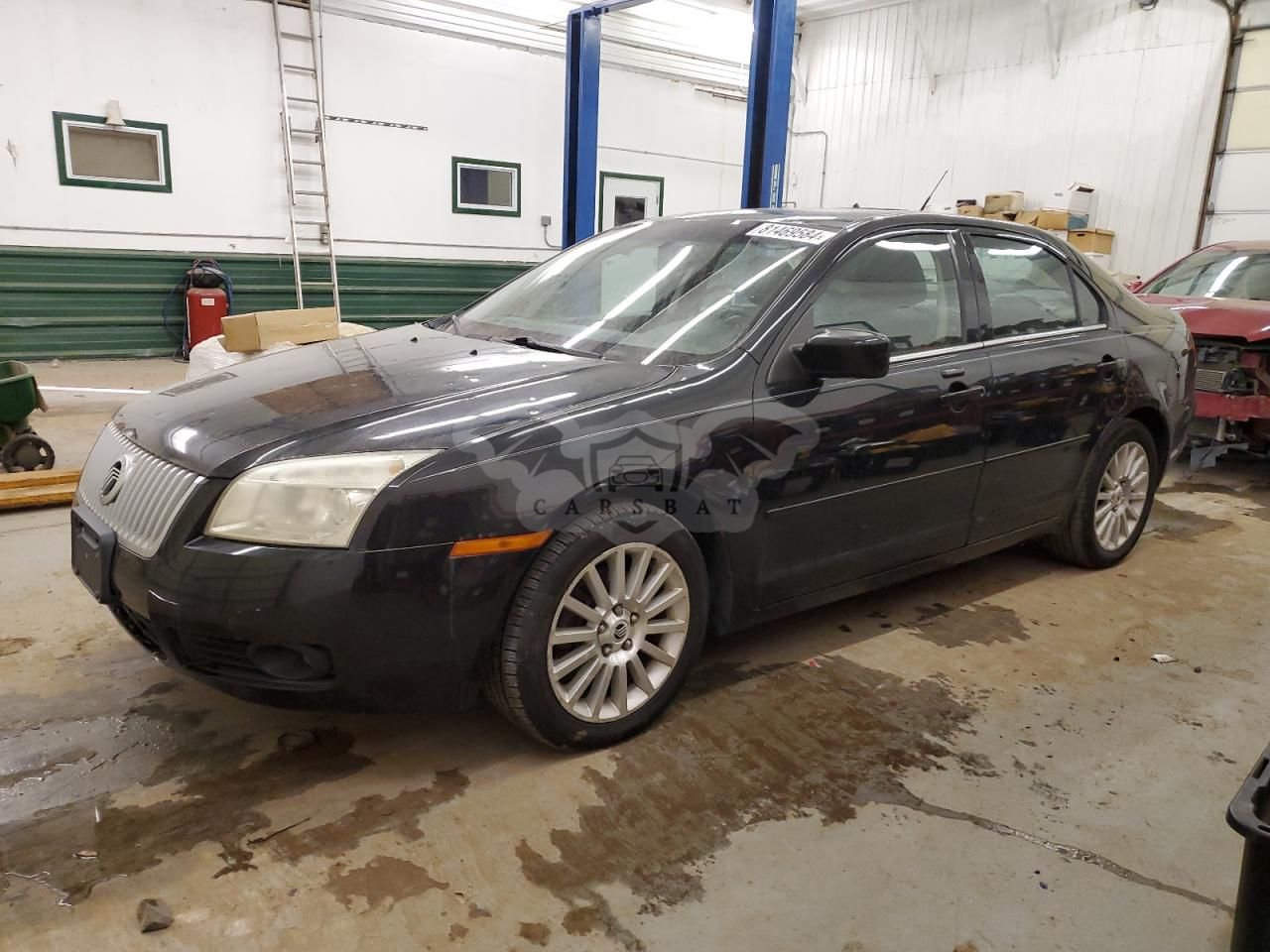 Mercury Milan 3.0L 6 2009
