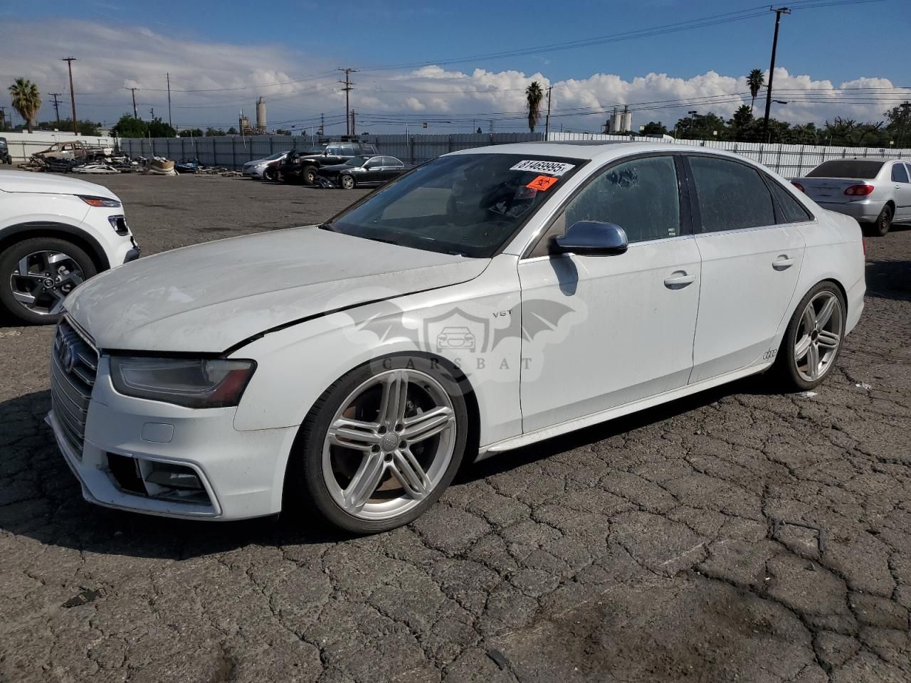 Audi S4 PREMIUM PLUS 3.0L 6 2014