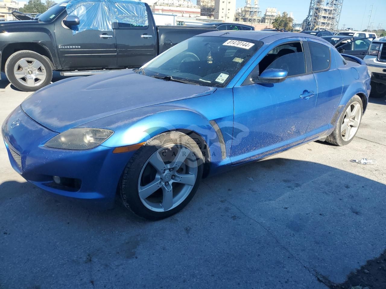 Mazda RX-8 1.3L R 2005