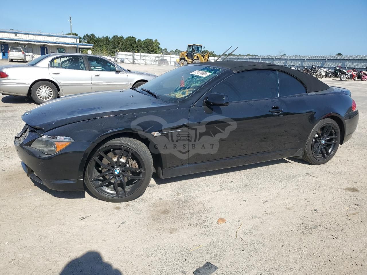BMW 6 Series I 4.8L 8 2007