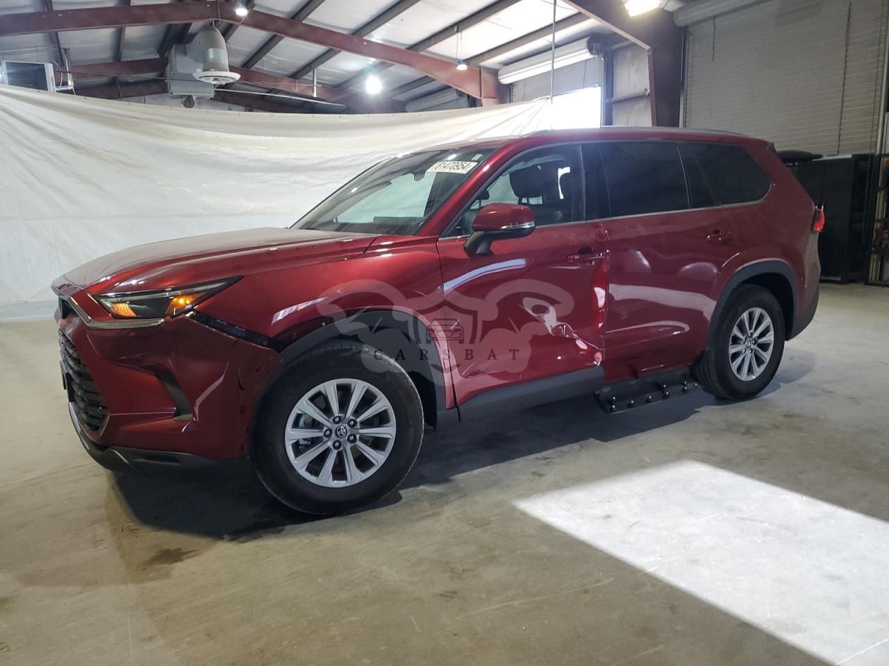 Toyota Grand Highlander XLE 2.4L 4 2024