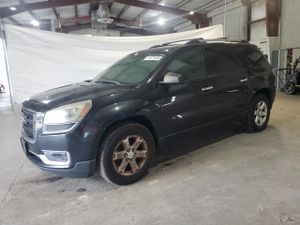 GMC Acadia SLE 3.6L 6 2014