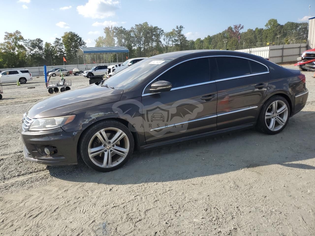 Volkswagen Passat CC SPORT 2.0L 4 2013