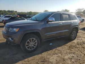 Jeep Grand Cherokee LIMITED 3.6L 6 2015