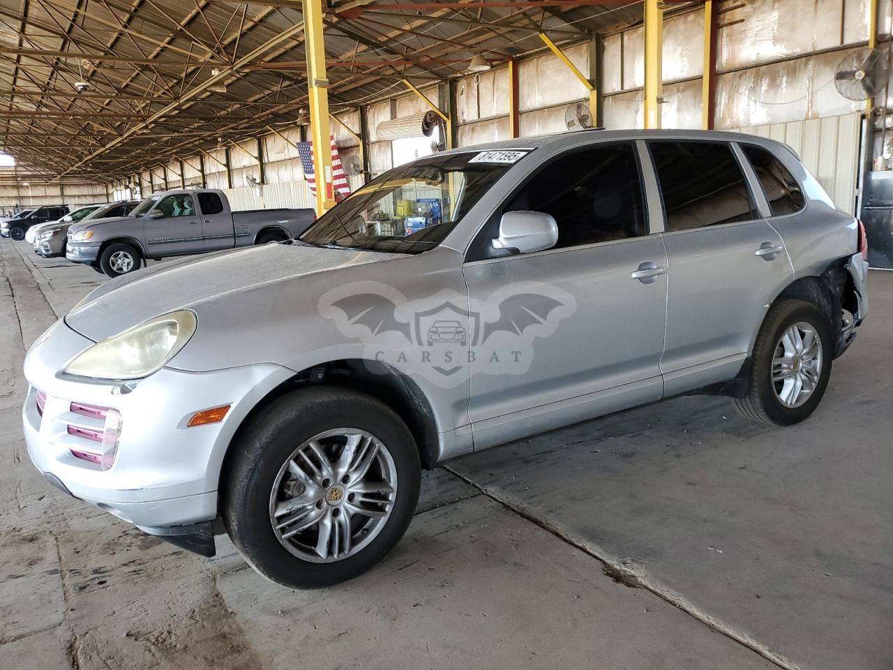 Porsche Cayenne 3.6L 6 2009