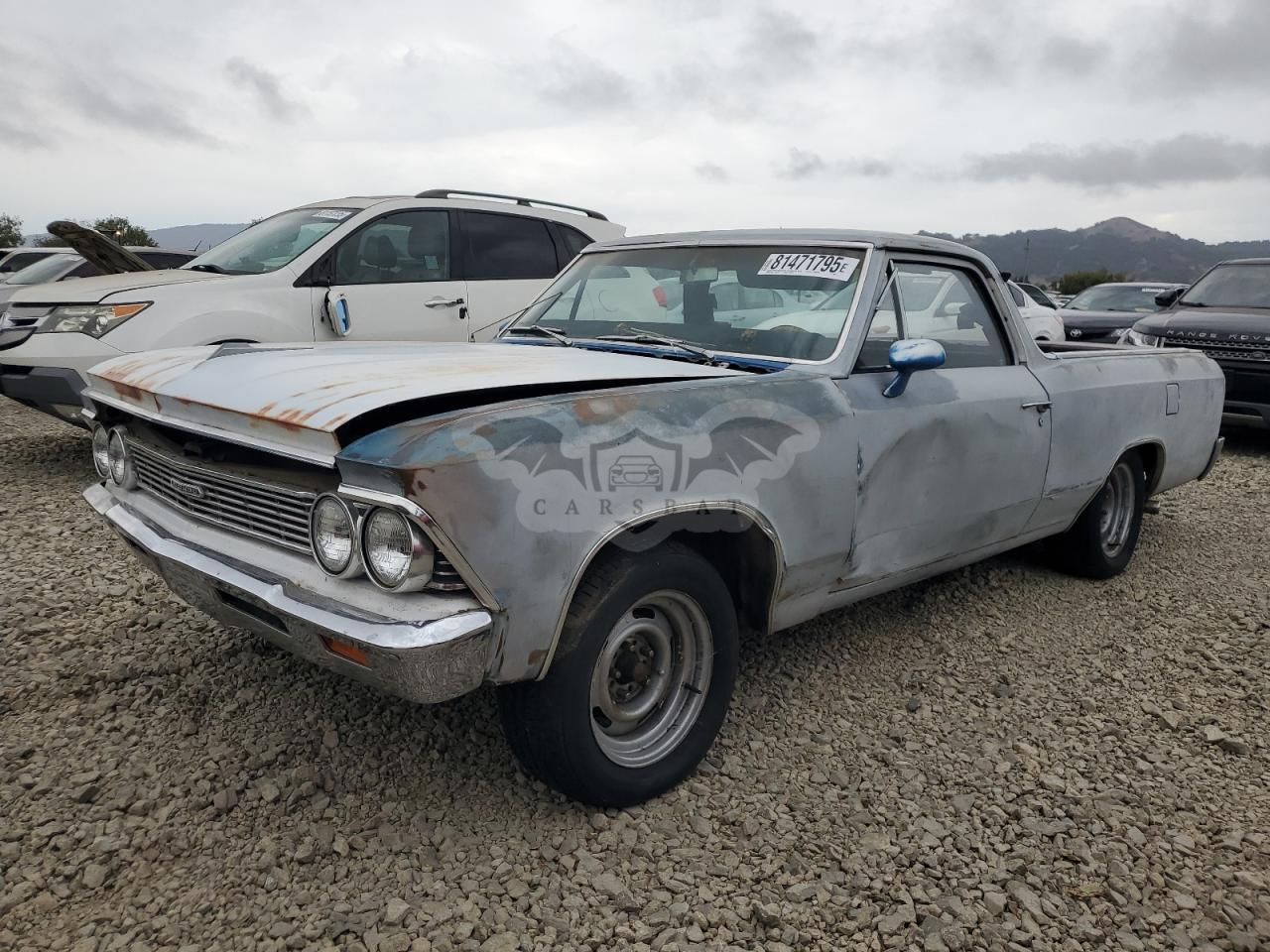Chevrolet El Camino 1966