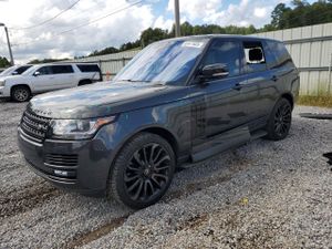 Land Rover Range Rover SUPERCHARGED 5.0L 8 2017
