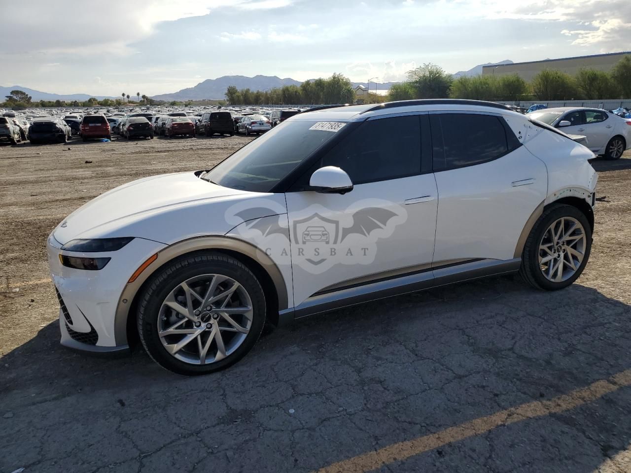 Genesis GV60 ADVANCED 0 2023