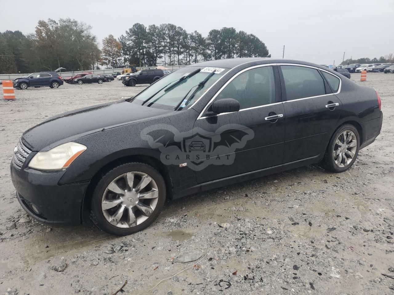 Infiniti M35 3.5L 6 2006