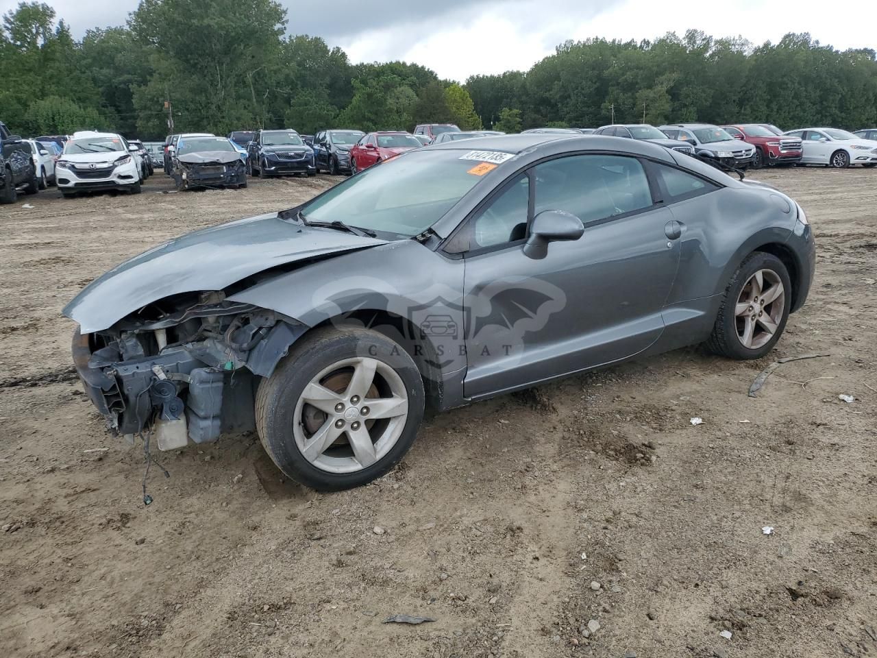 Mitsubishi Eclipse GS 2.4L 4 2006