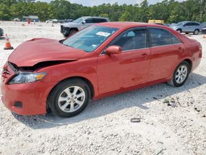 Toyota Camry BASE 2.5L 4 2011