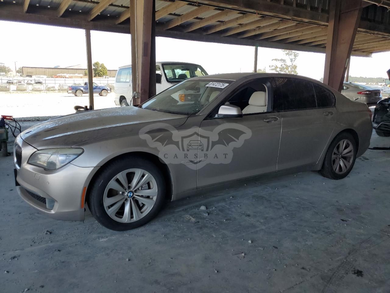 BMW 7 Series I 3.0L 6 2011