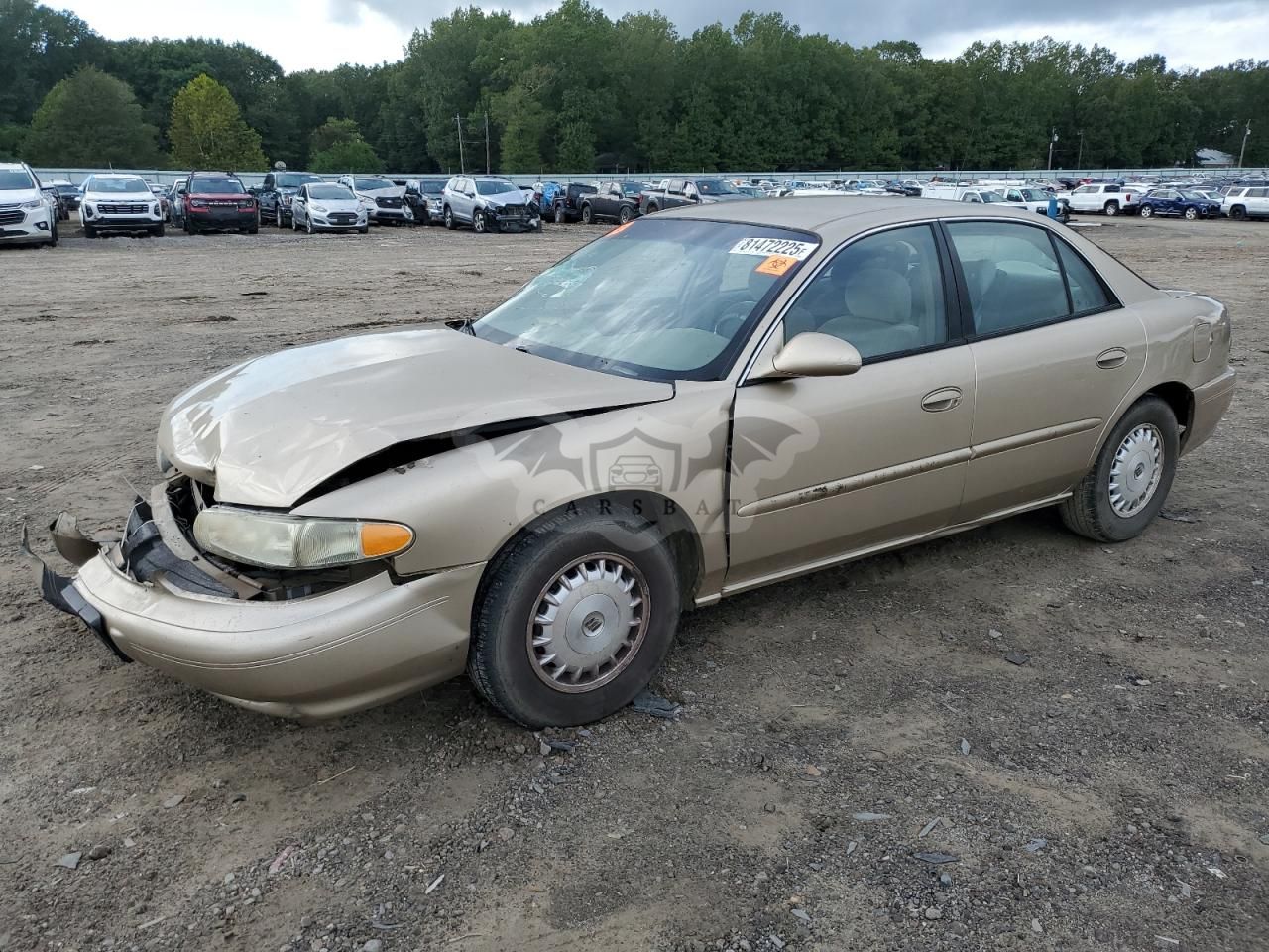 Buick Century CUSTOM 3.1L 6 2005