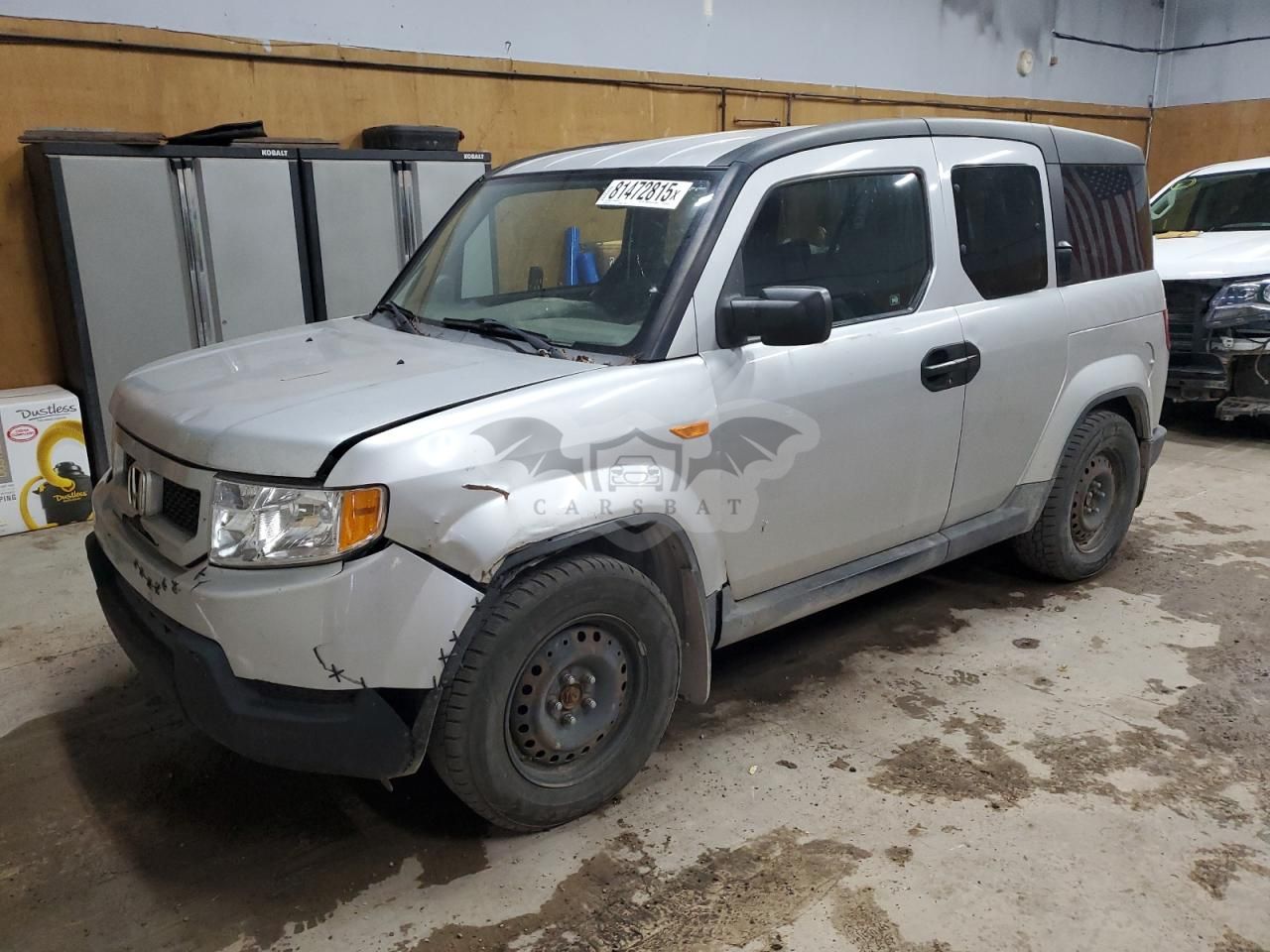 Honda Element LX 2.4L 4 2009