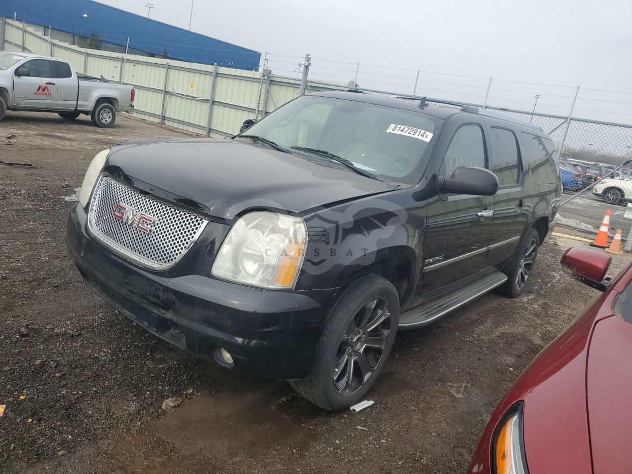 GMC Yukon DENALI 6.2L  8 2010