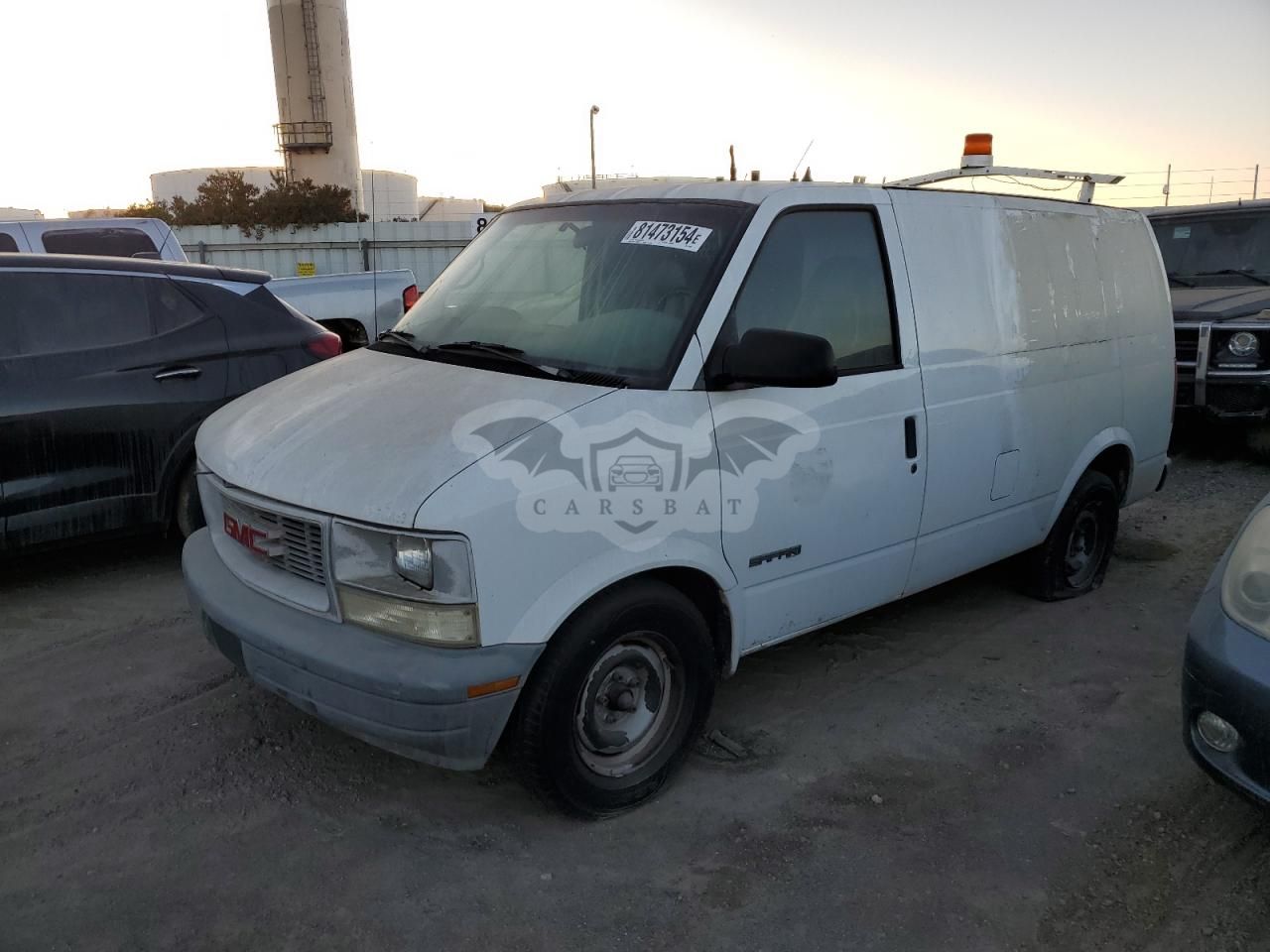 GMC Safari XT 4.3L 6 2000