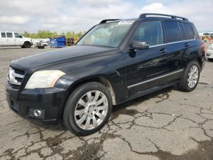 Mercedes-Benz GLK 350 4MATIC 3.5L 6 2012