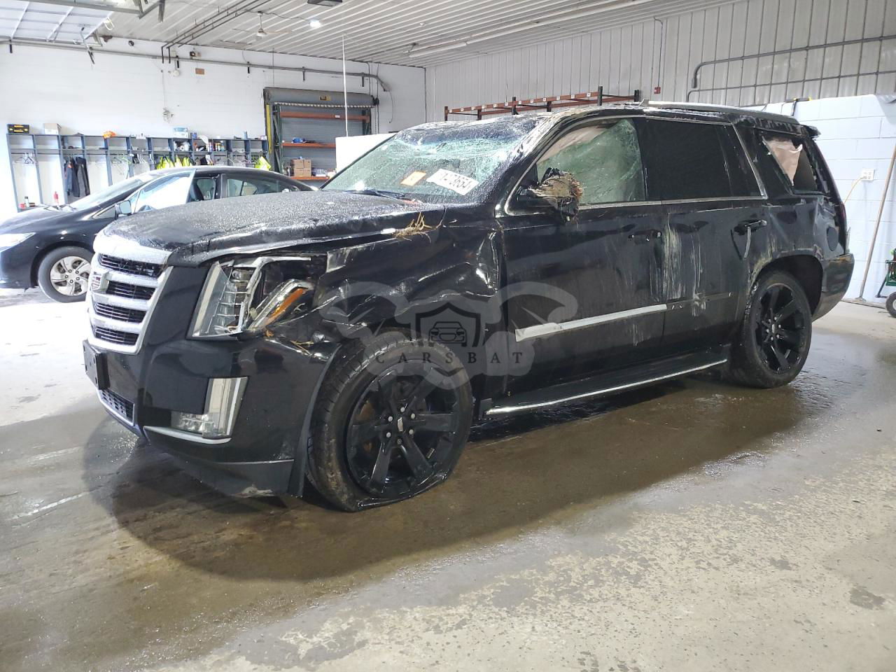 Cadillac Escalade 6.2L  8 2017