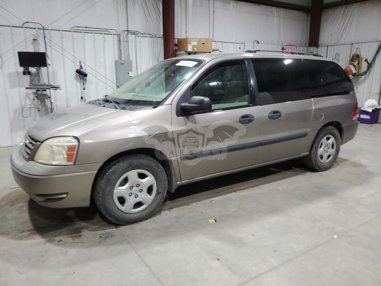 Ford Freestar SE 3.9L 6 2004
