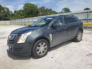 Cadillac SRX LUXURY COLLECTION 3.6L 6 2015
