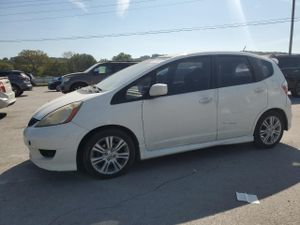 Honda Fit SPORT 1.5L 4 2010