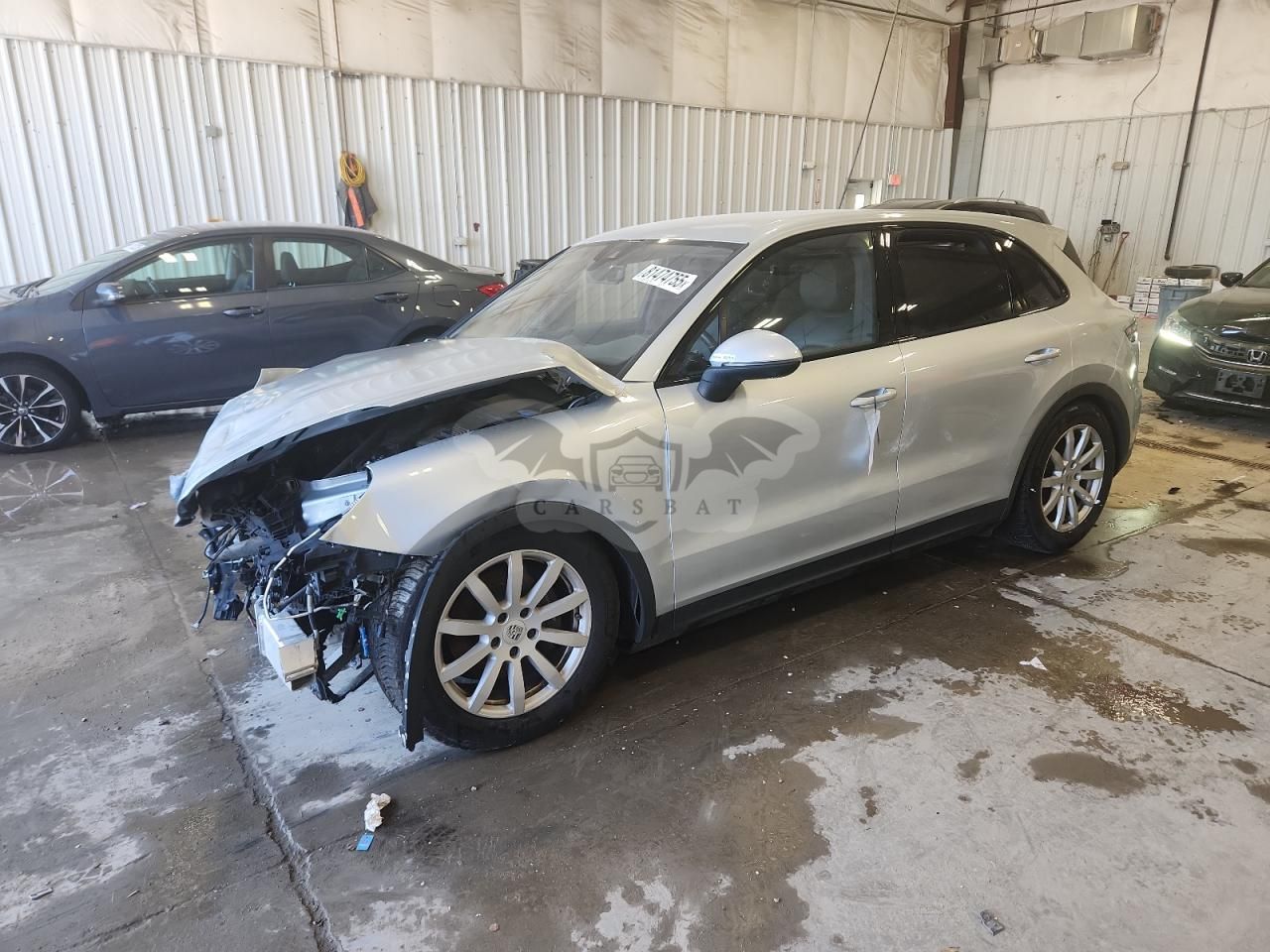 Porsche Cayenne 3.0L 6 2019