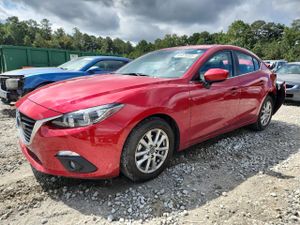 Mazda 3 GRAND TOURING 2.0L 4 2015