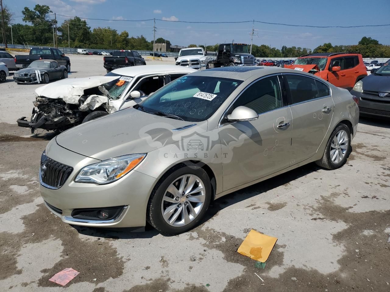 Buick Regal PREMIUM 2.0L 4 2014