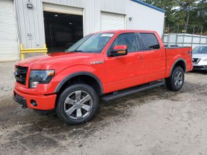 Ford F-150 SUPERCREW 5.0L 8 2013