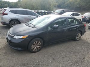 Honda Civic LX 1.8L 4 2012