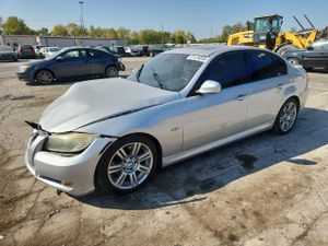 BMW 3 Series I SULEV 3.0L 6 2009