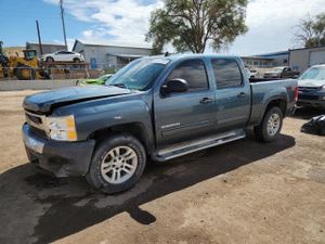 GMC Sierra K1500 SLE 5.3L 8 2010