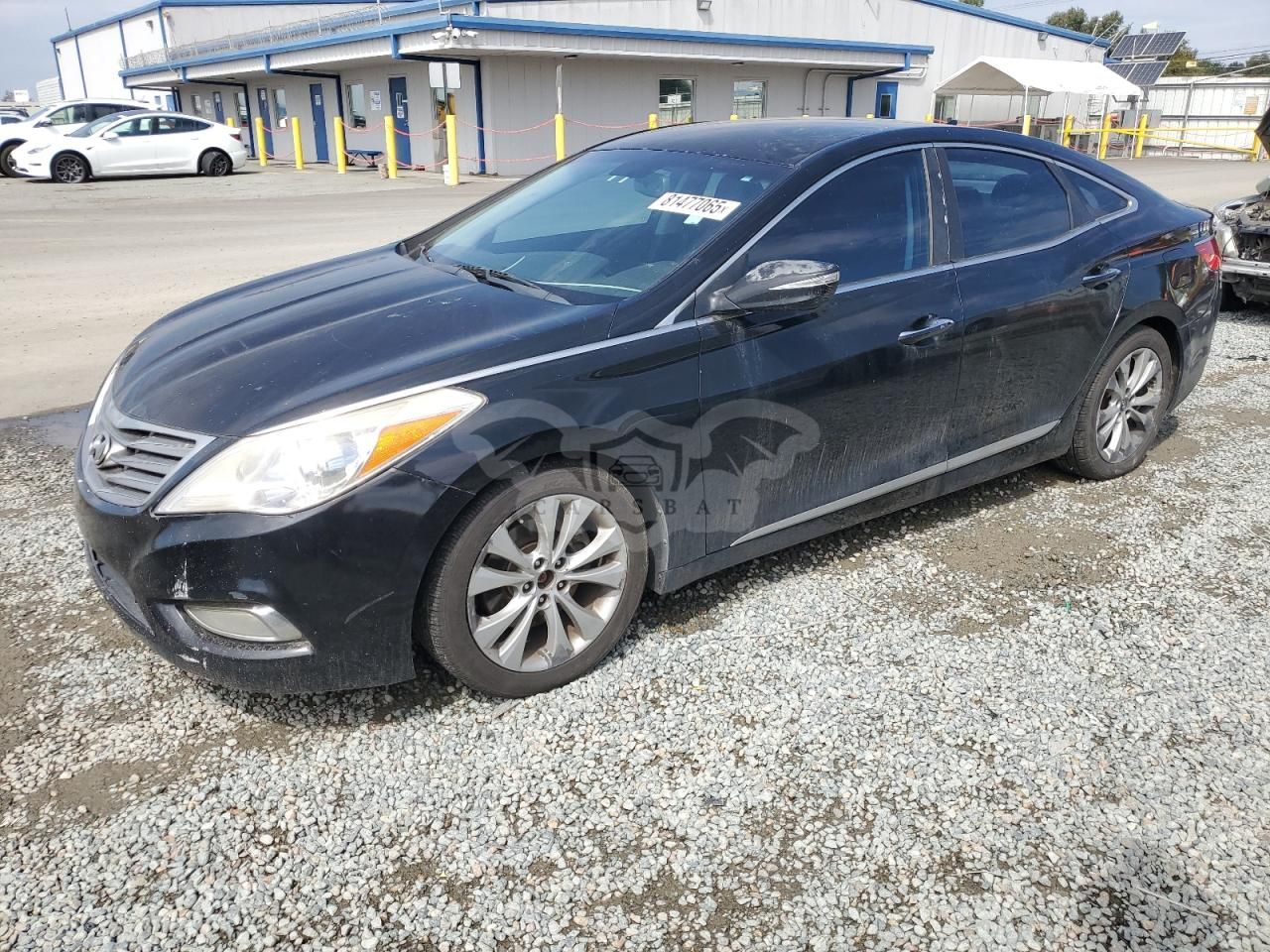 Hyundai Azera GLS 3.3L 6 2012