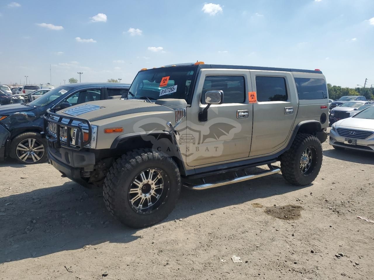 Hummer H2 6.0L 8 2005